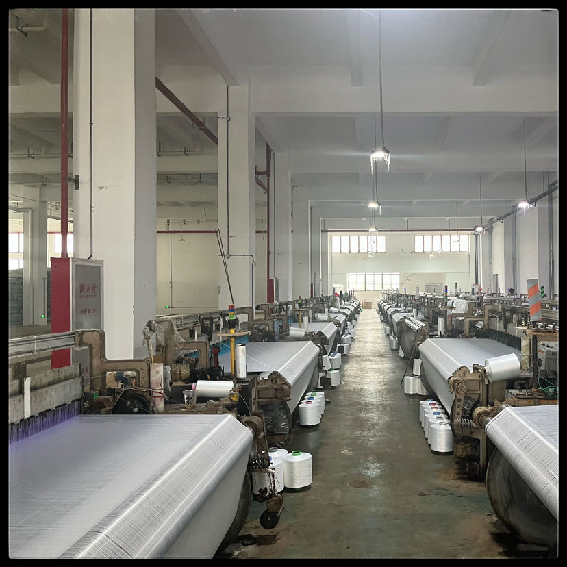 Thickened Waterproof Polyester Pongee Fabric Home Textile