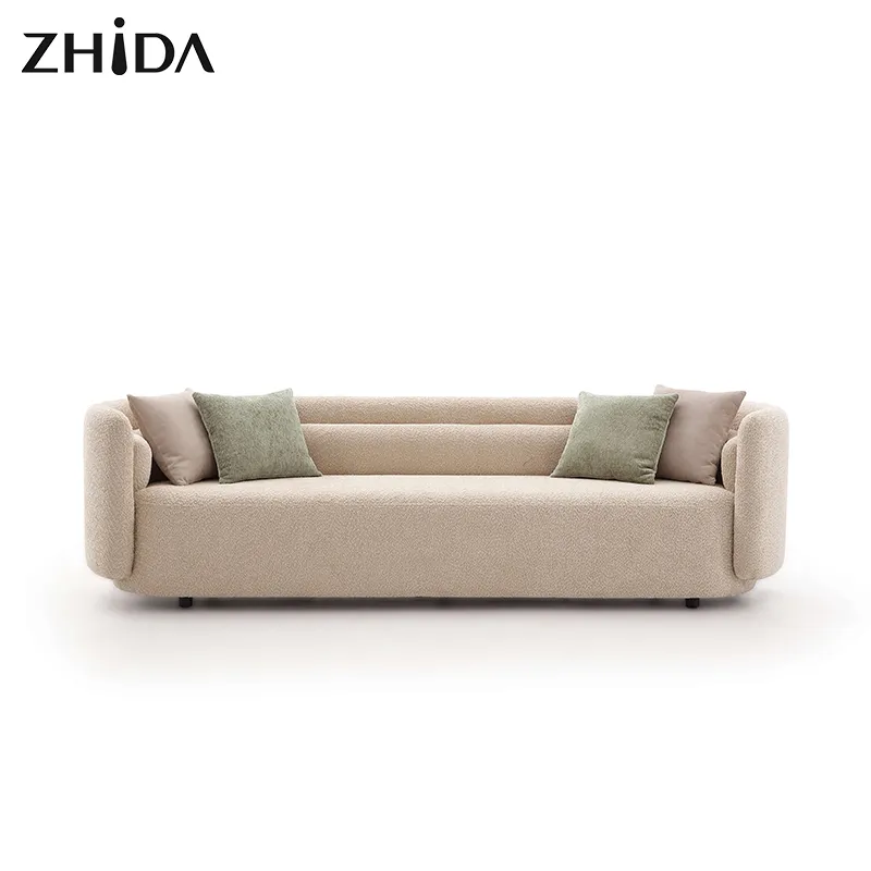 Living Room Modern Furniture 1 2 3 Seater Sofa