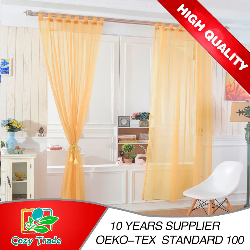 Voile Sheer Backdrop 2