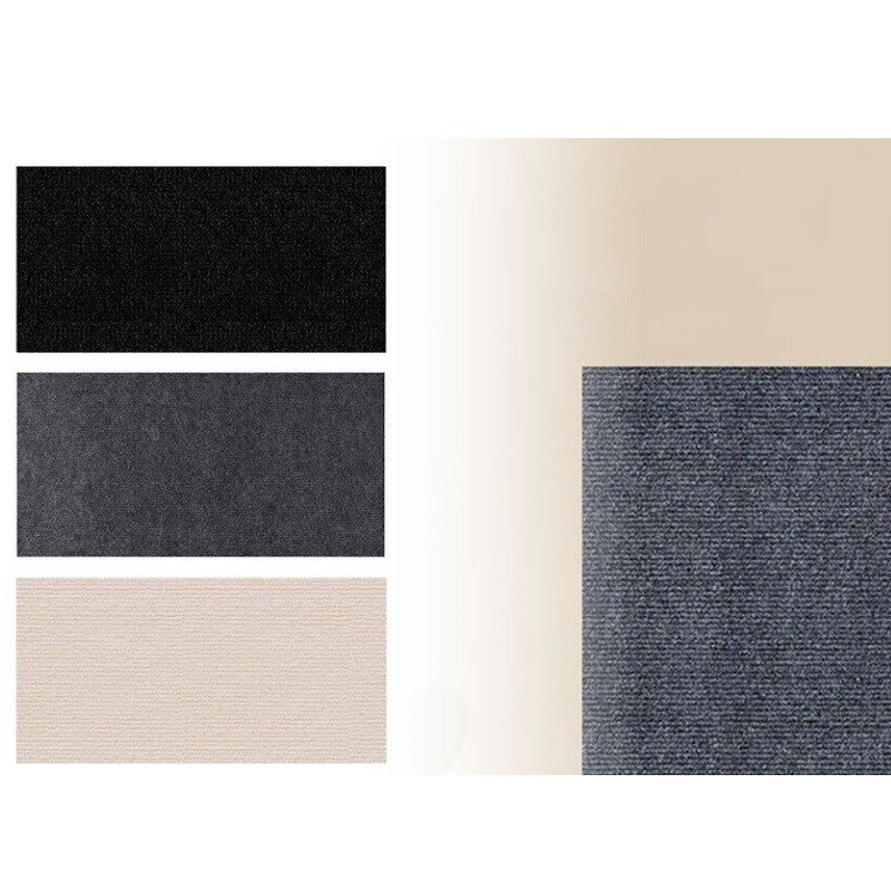 Hengcheng Needle Punch Carpet 30X30cm Stylish Floor Covering