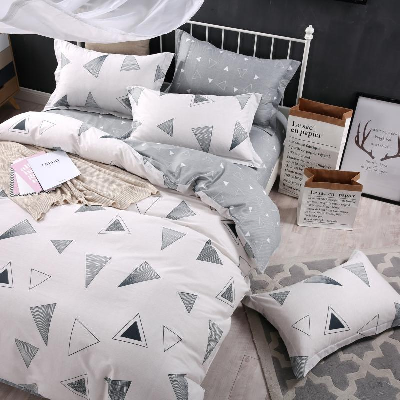 Factory Cheap Wholesale Printing 100% Cottonl Bed Linen Home Textile