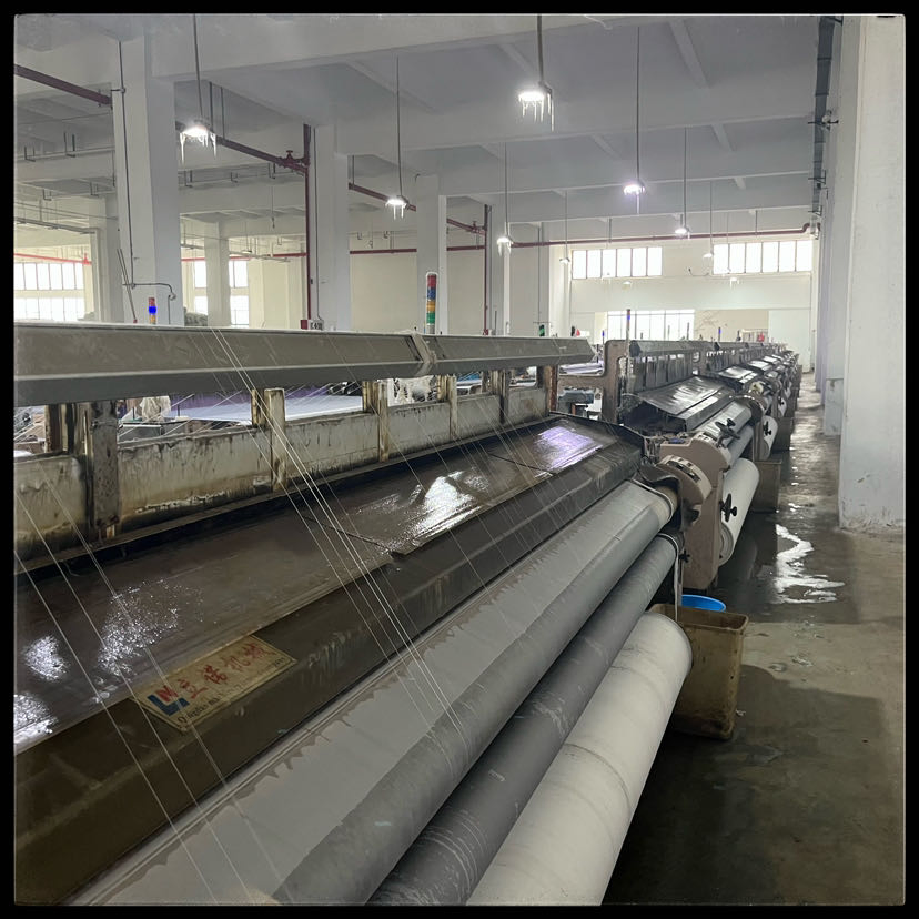 Thickened Waterproof Polyester Pongee Fabric Home Textile