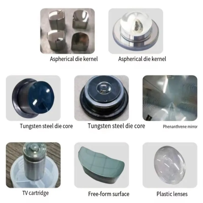 Precision Component Detail 1