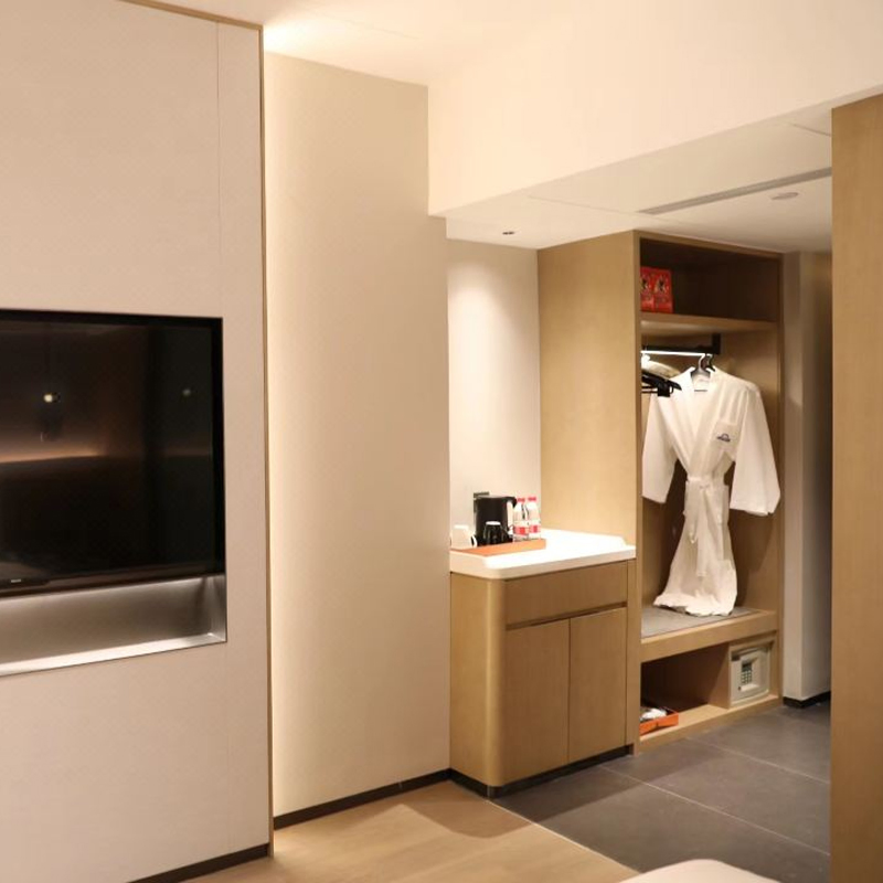 Hotel Furniture Set Hotel Bedroom Furniture Foshan Factory Manufacture Five Star Standard