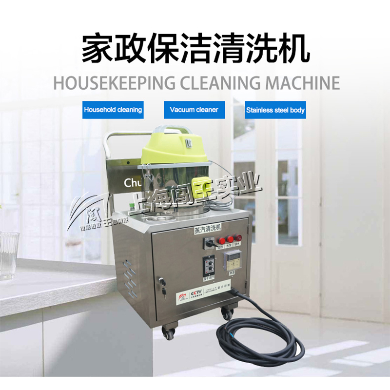 Smart Home Heated Carpet Washing Cleaner Machine Steam Vacuum Extractor Injector for Effective Dust Mite Removal Carpet Sofa