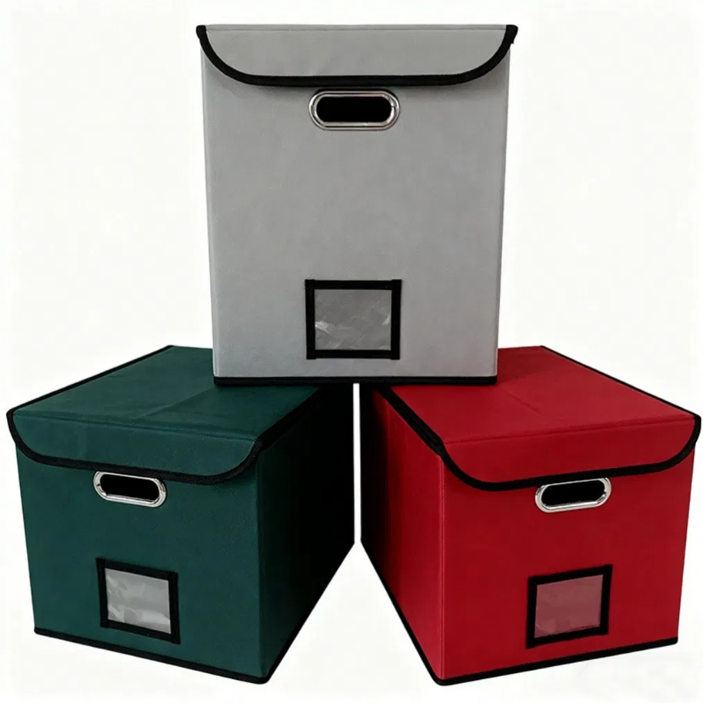 Easy to Carry New Nonwoven Fabric Office File Organization