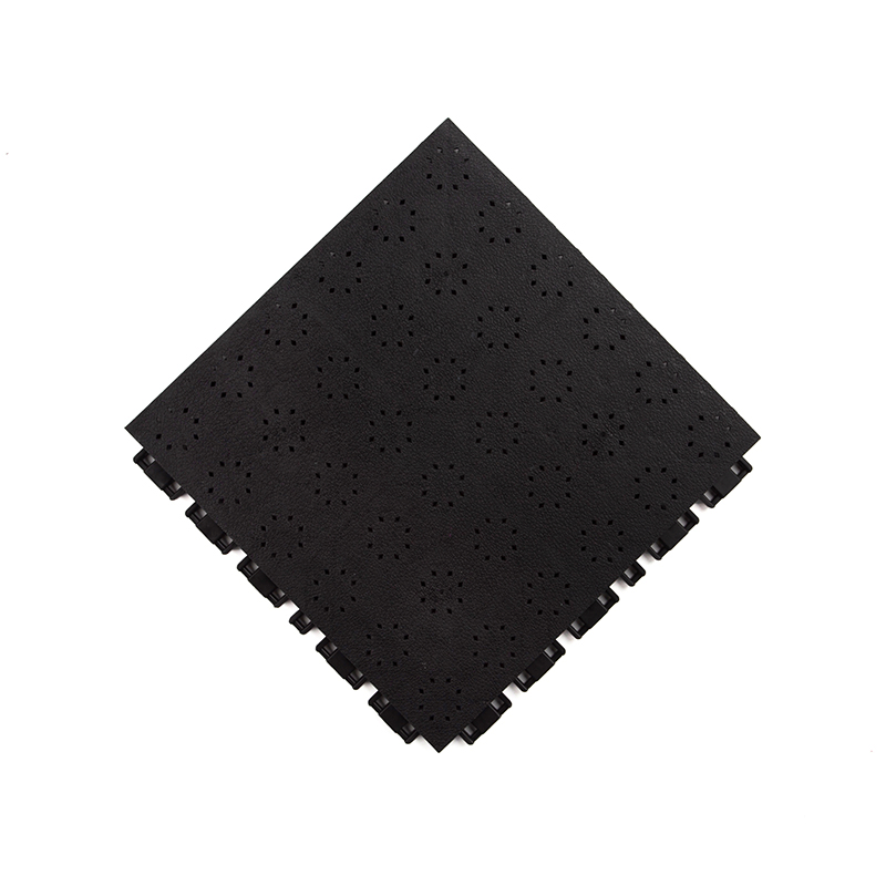 Premium High Quality Sport Field Interlocking Flooring Odourless Eco-Friendly Playground Floor Covering