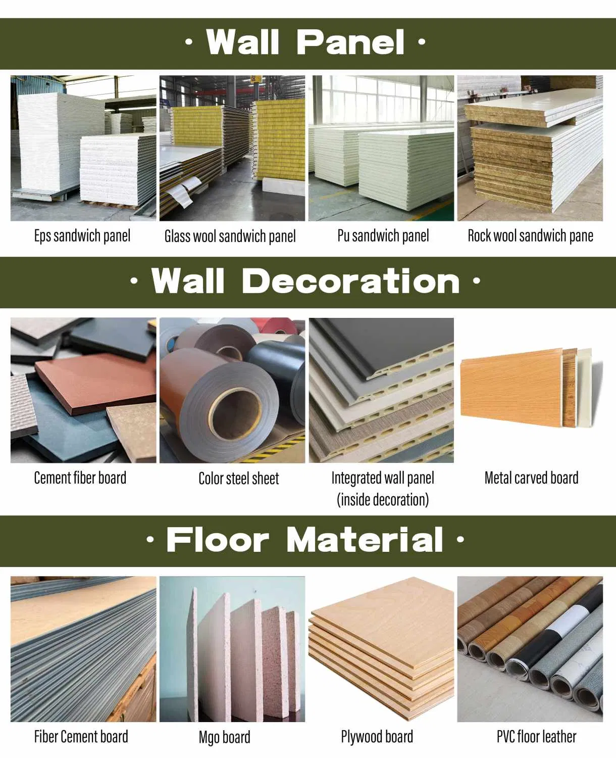 Prefabricated Home Solution