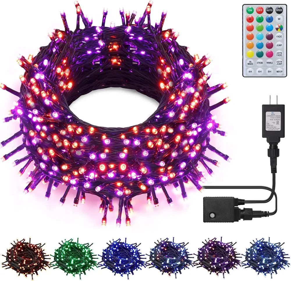 Decorative Lighting 4