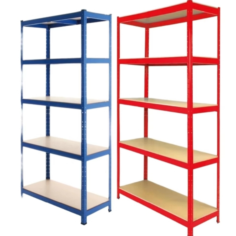 Durable Metal Shelving Units for Efficient Warehouse Storage