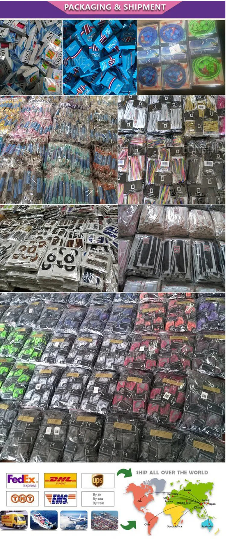 Logistics Information