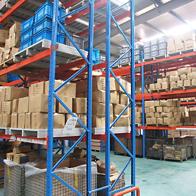 Heavy-Duty Metal Shelving Units for Optimal Warehouse Organization