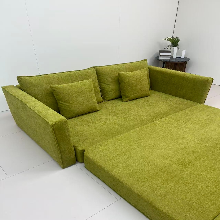 Timely Delivery Practical Hassle-Free Conversion Living Room Compressed Sofa Rh16 Mooze