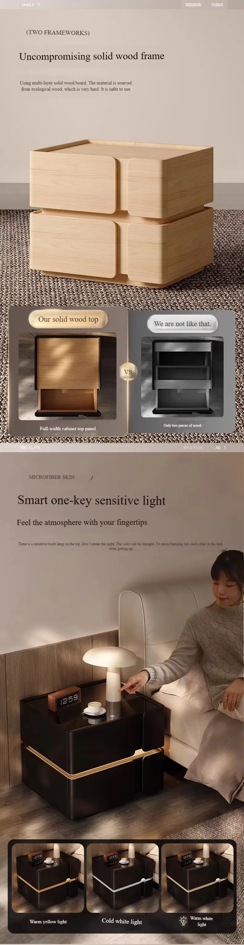 Smart Table Features 2