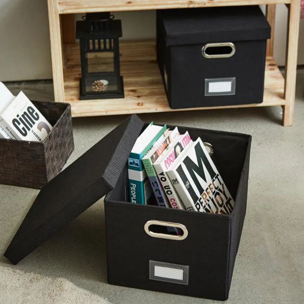 Dust-Proof Reliable New Style Nonwoven Fabric Storage Organization