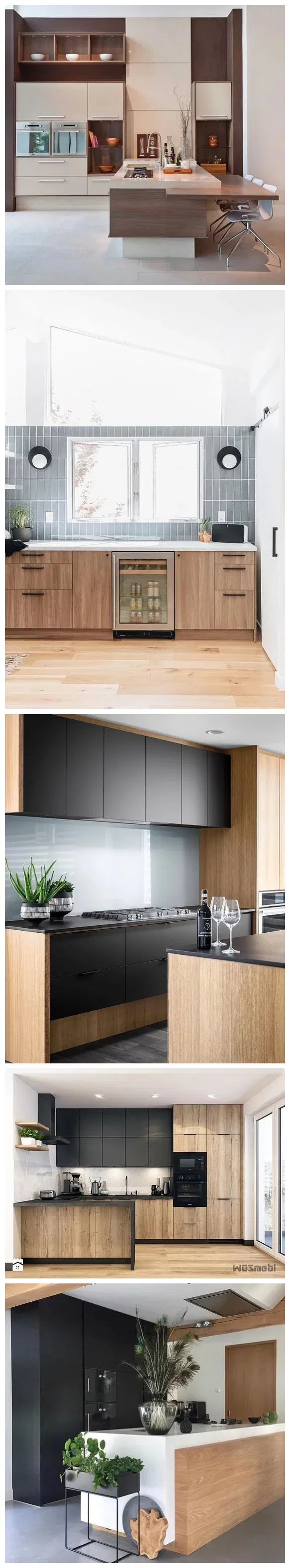 Modern Kitchen Cabinetry