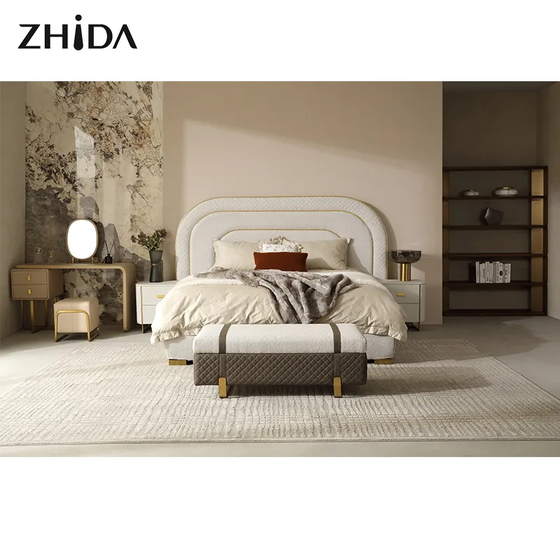 Modern Bed Furniture