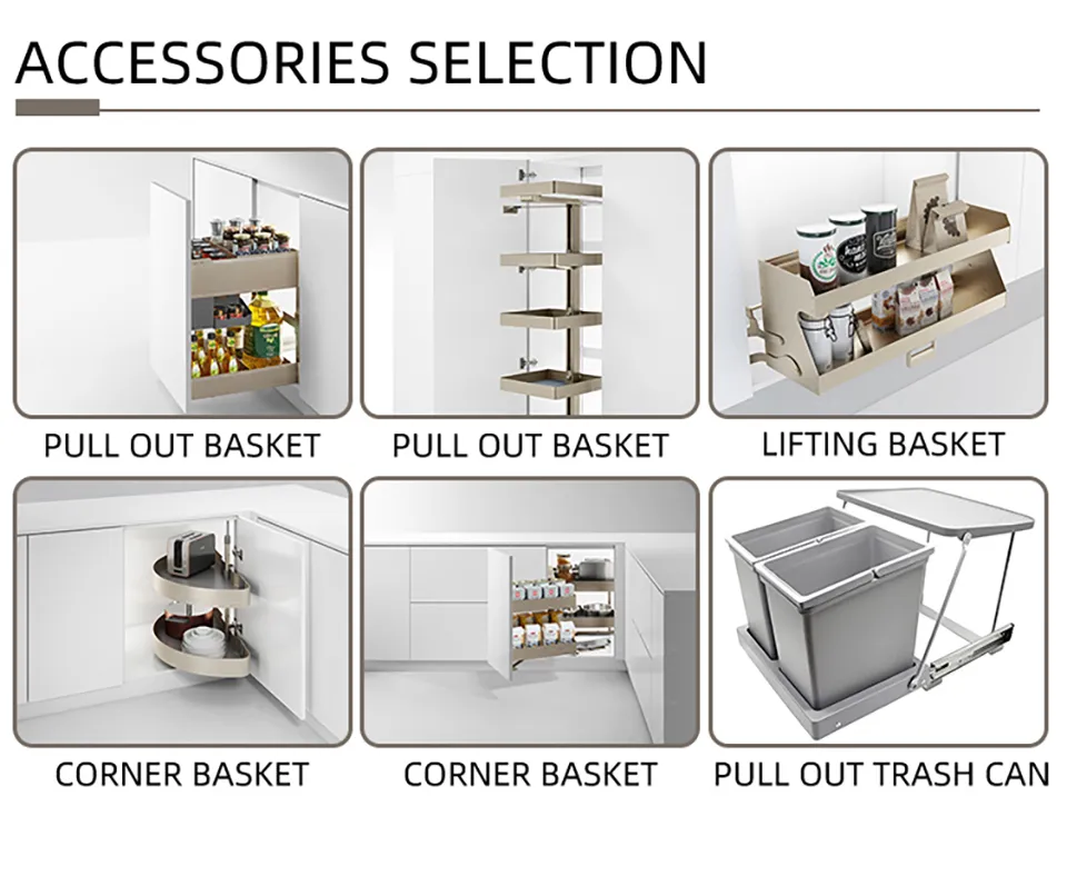 Kitchen Layout Details