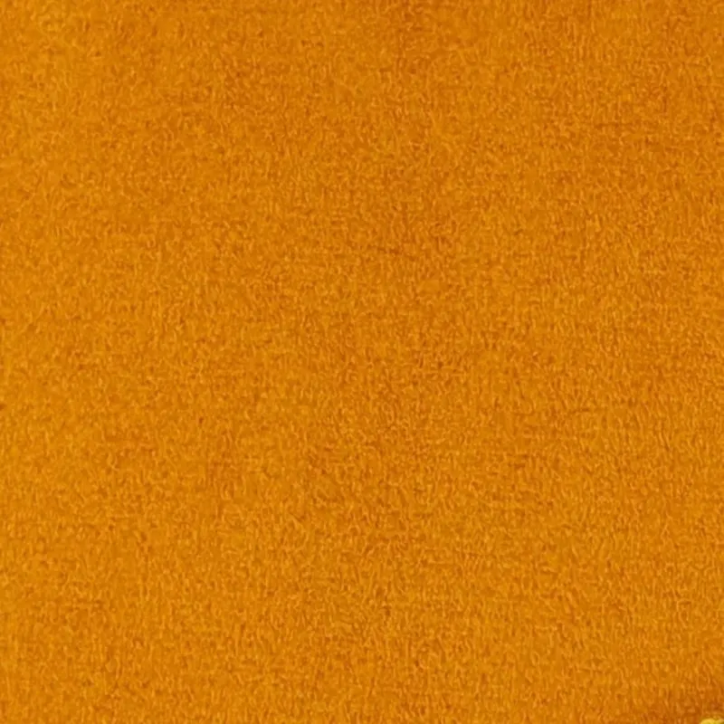 Orange - Yellow Fr Stage Velvet Curtain