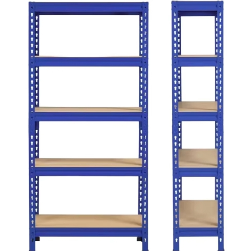 Durable Metal Shelving Units for Efficient Warehouse Storage