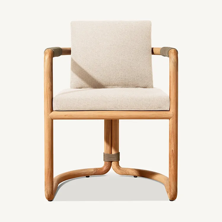 Teak Furniture View 1