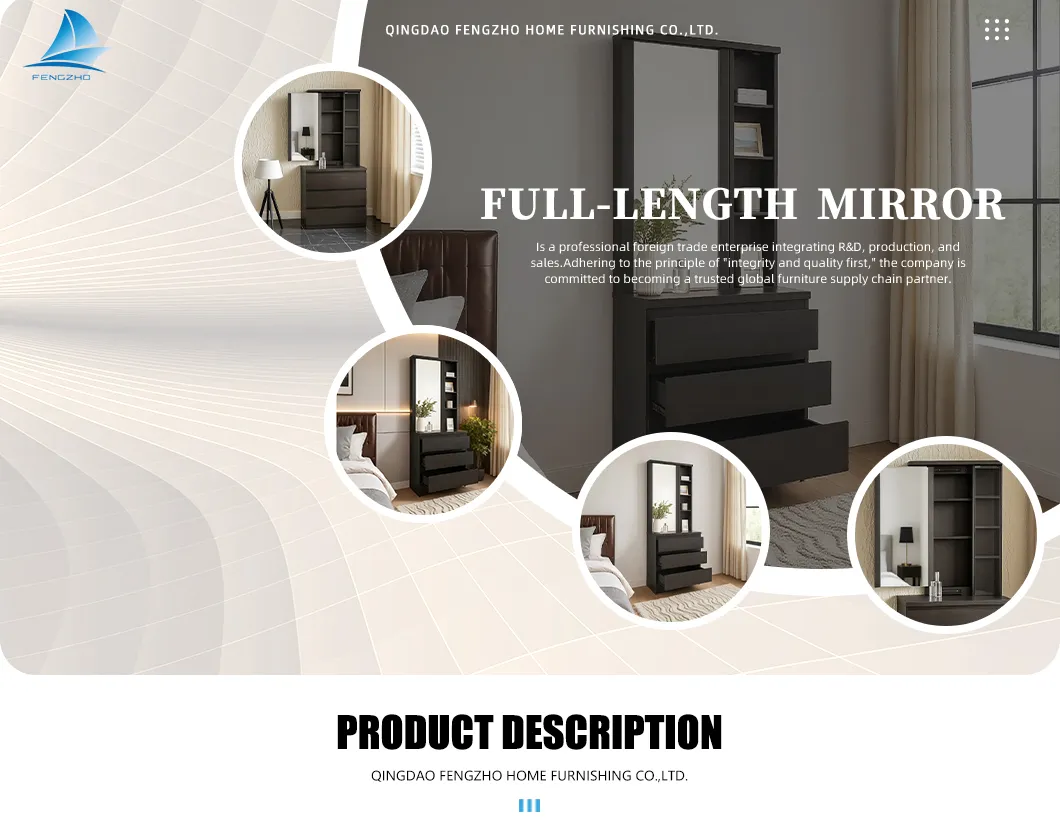 Smart Mirror Full Length 1