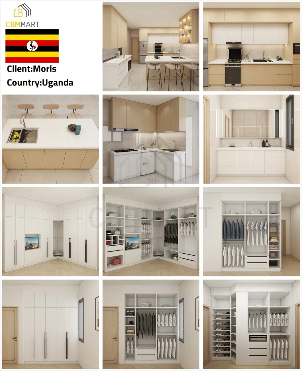 Kitchen Project Case 6