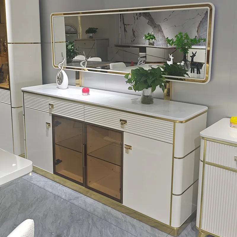 Modern Dining Table View 4