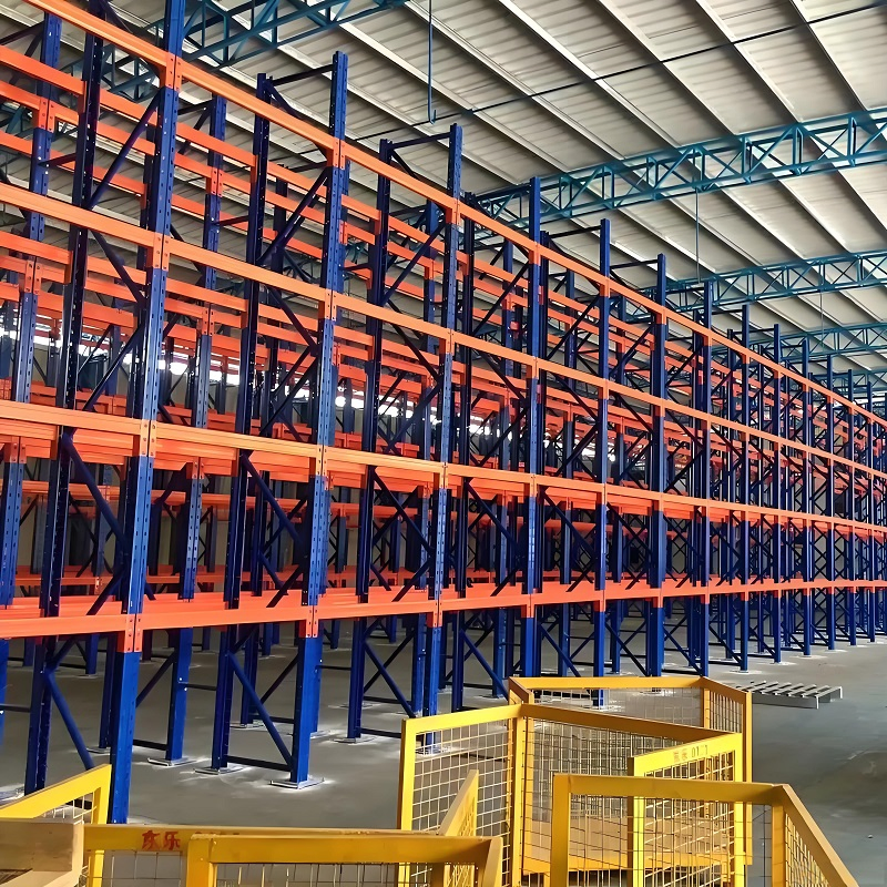 Heavy Duty Boltless Shelving Units for Commercial Use Steel Storage Shelves