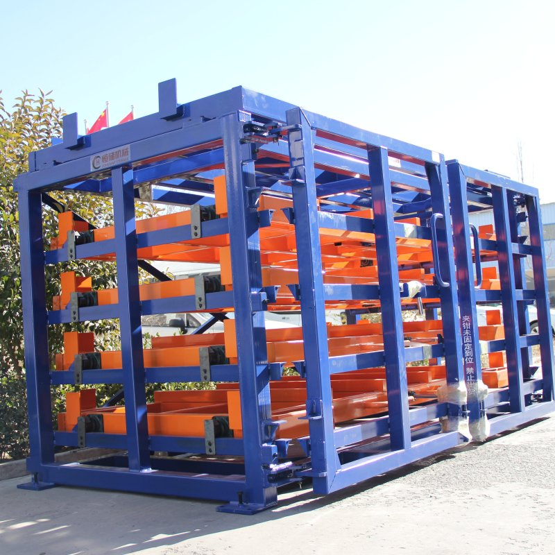 Customizable Metal Shelving Unit: Versatile Heavy-Duty Drawer-Type Storage Solution for Home and Office