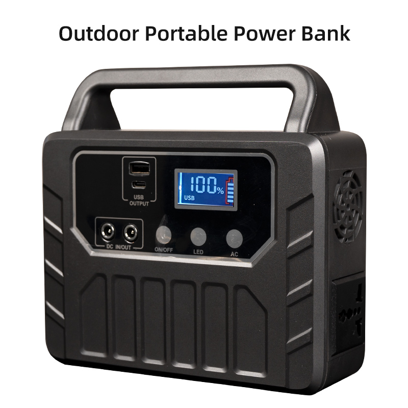 Premium Home Energy Solution with High Capacity Storage Battery