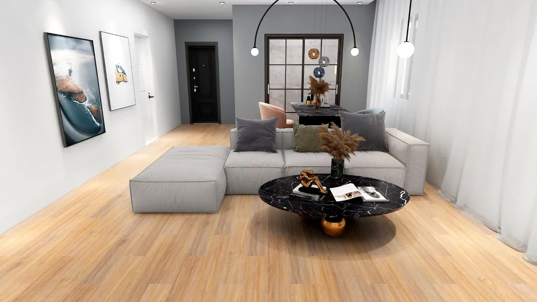 LVT Dry Back Floor 1