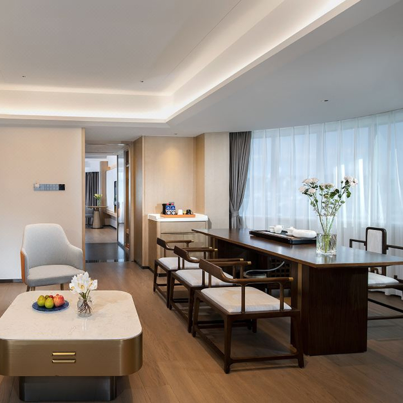 Hotel Furniture Set Hotel Bedroom Furniture Foshan Factory Manufacture Five Star Standard