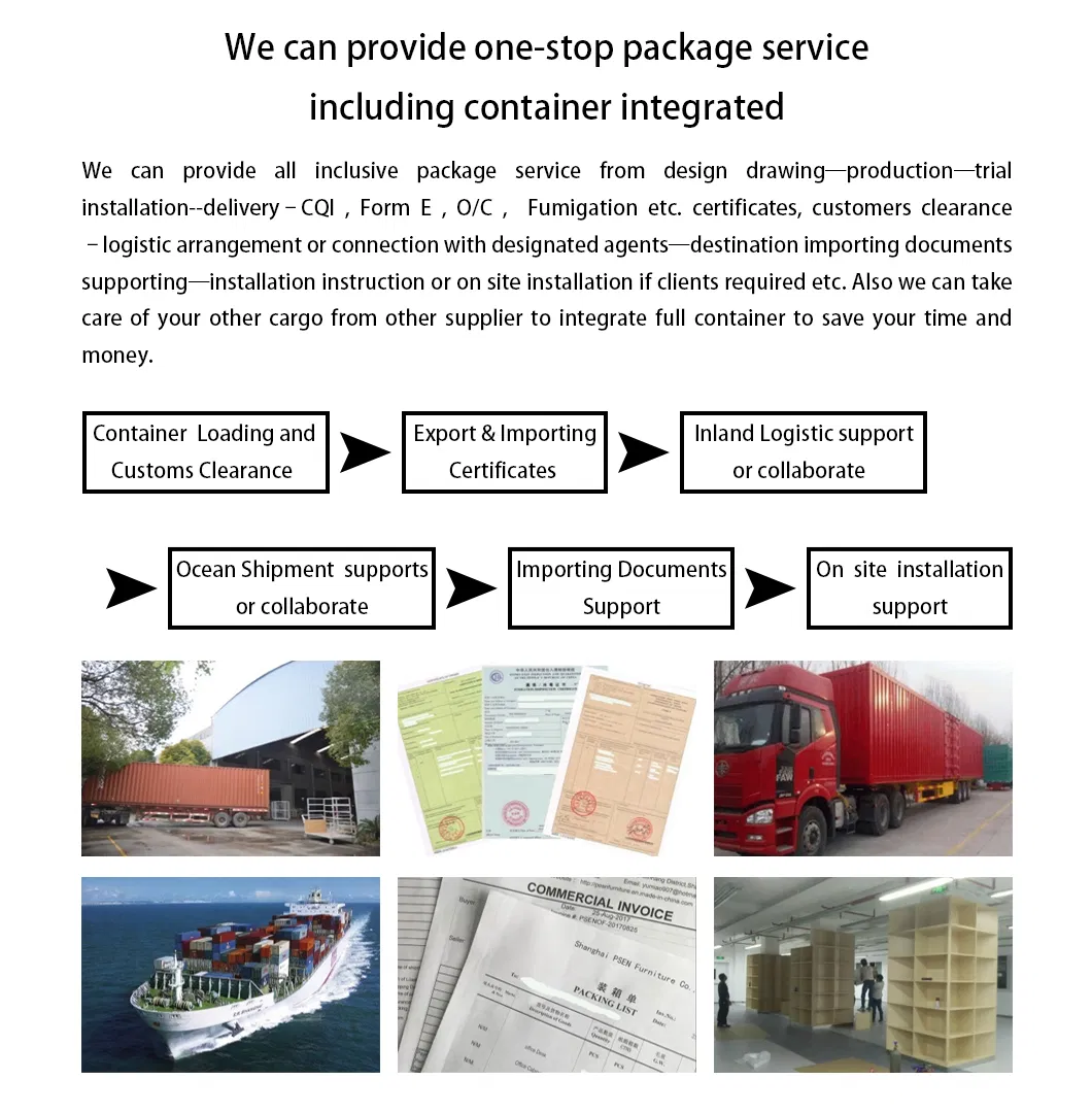 Packaging Service