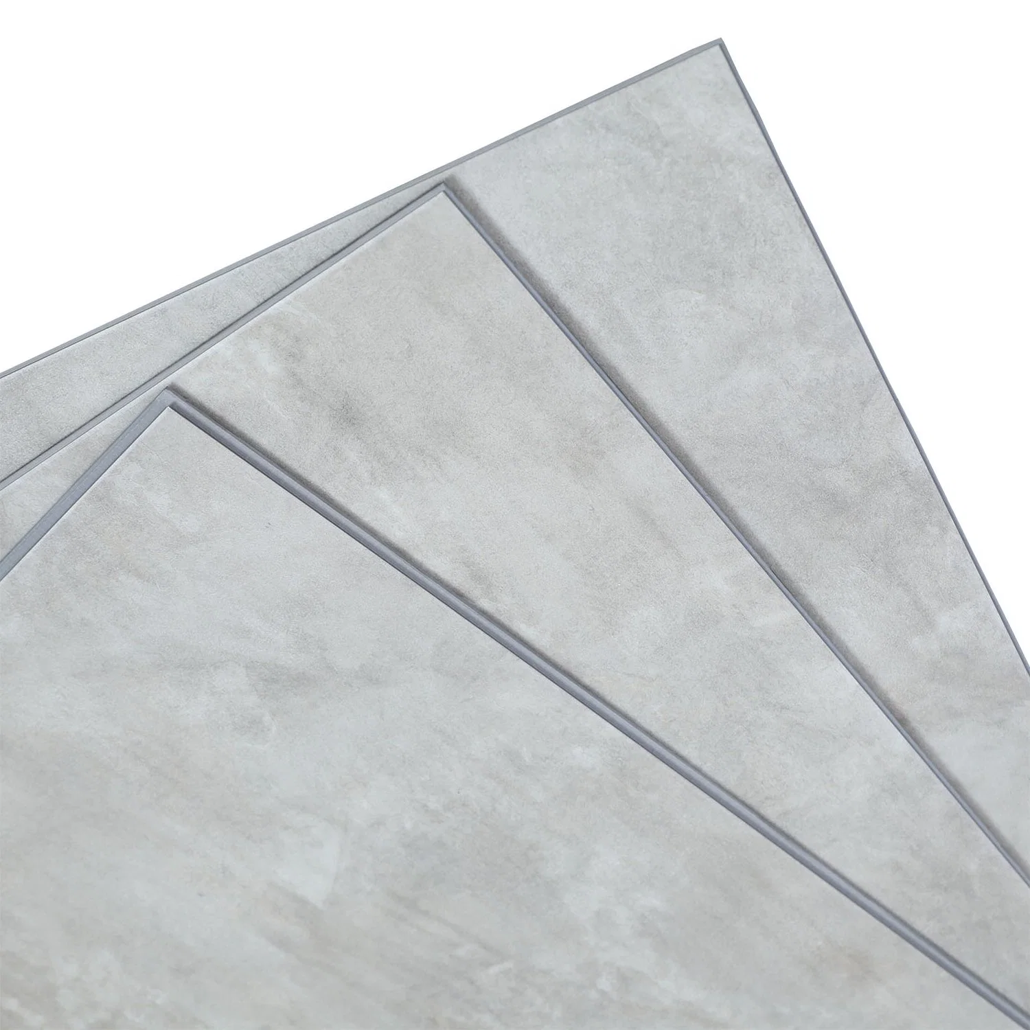 Stone Plastic Spc Rigid Core Vinyl Plank Flooring Kitchen Bathroom Marble Floor Covering