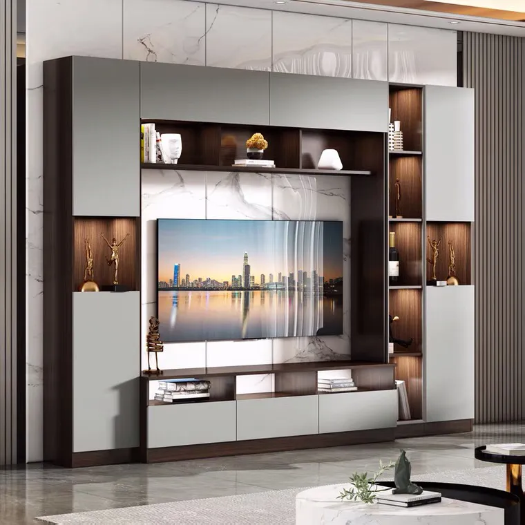 TV Cabinet Modern Design