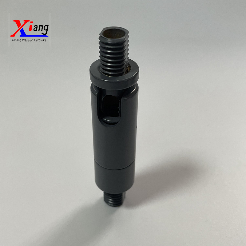 Stylish Universal Swivel Joint Fixture for Adjustable Lighting Solutions