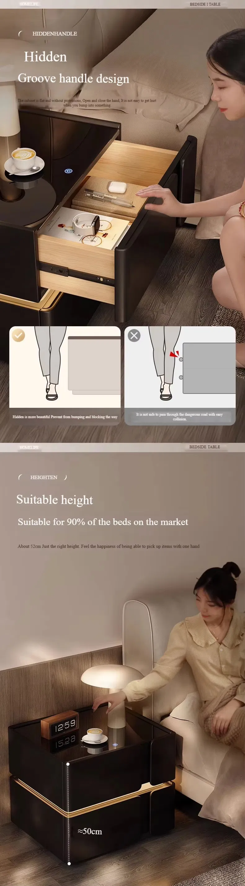 Smart Table Features 7