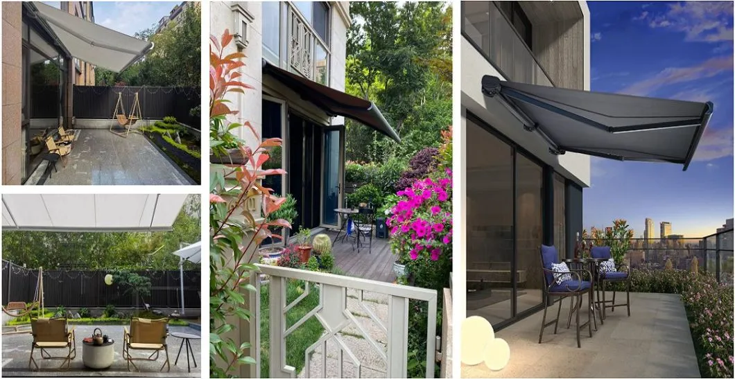 Outdoor Space Application