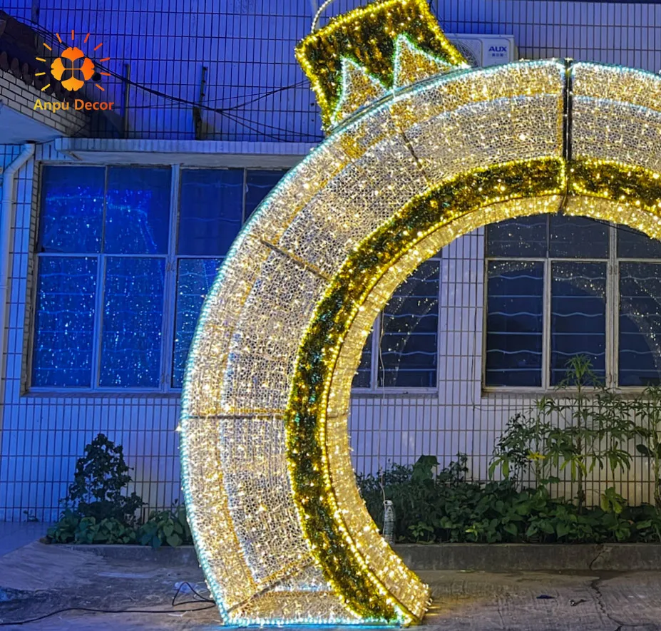 Decorative Lighting Sculpture