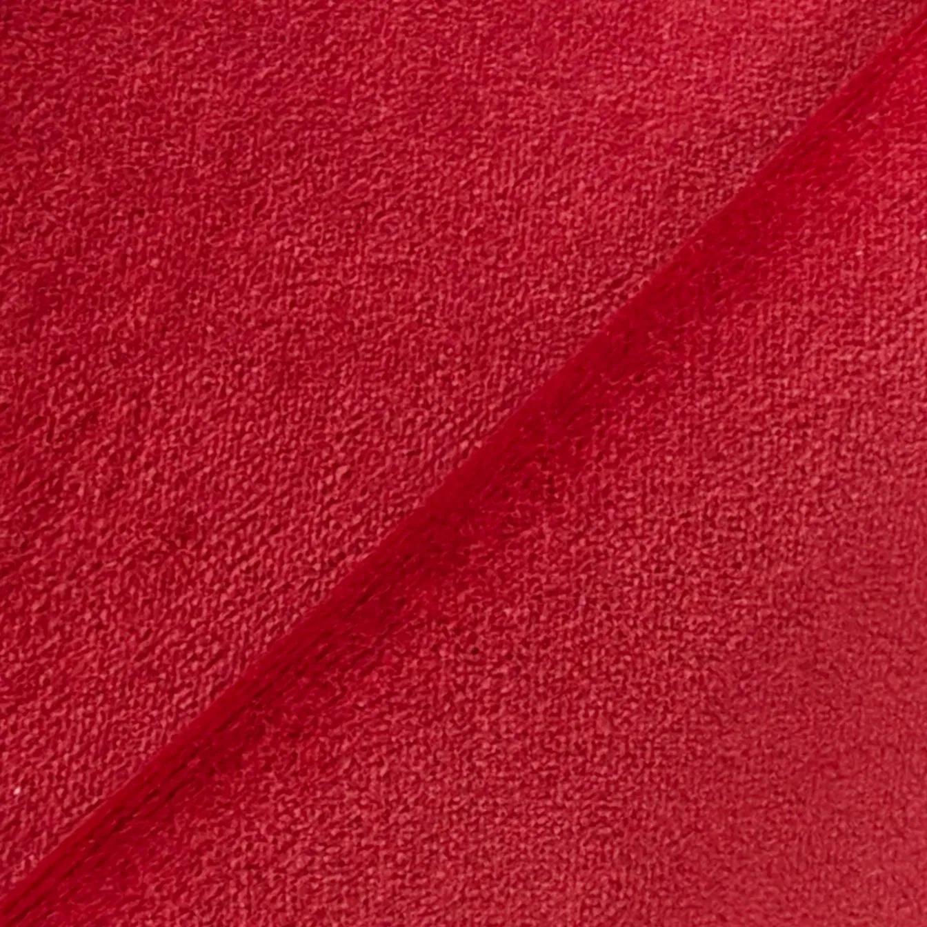 500g 100% Polyester Professional Theater Stage Ifr Red Velvet Drape/Curtain
