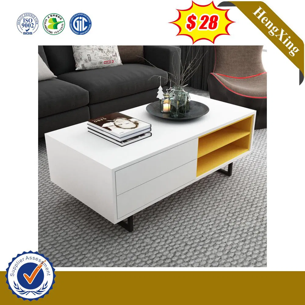 MDF Stylish Modern TV Unit Stand Living Room Furniture