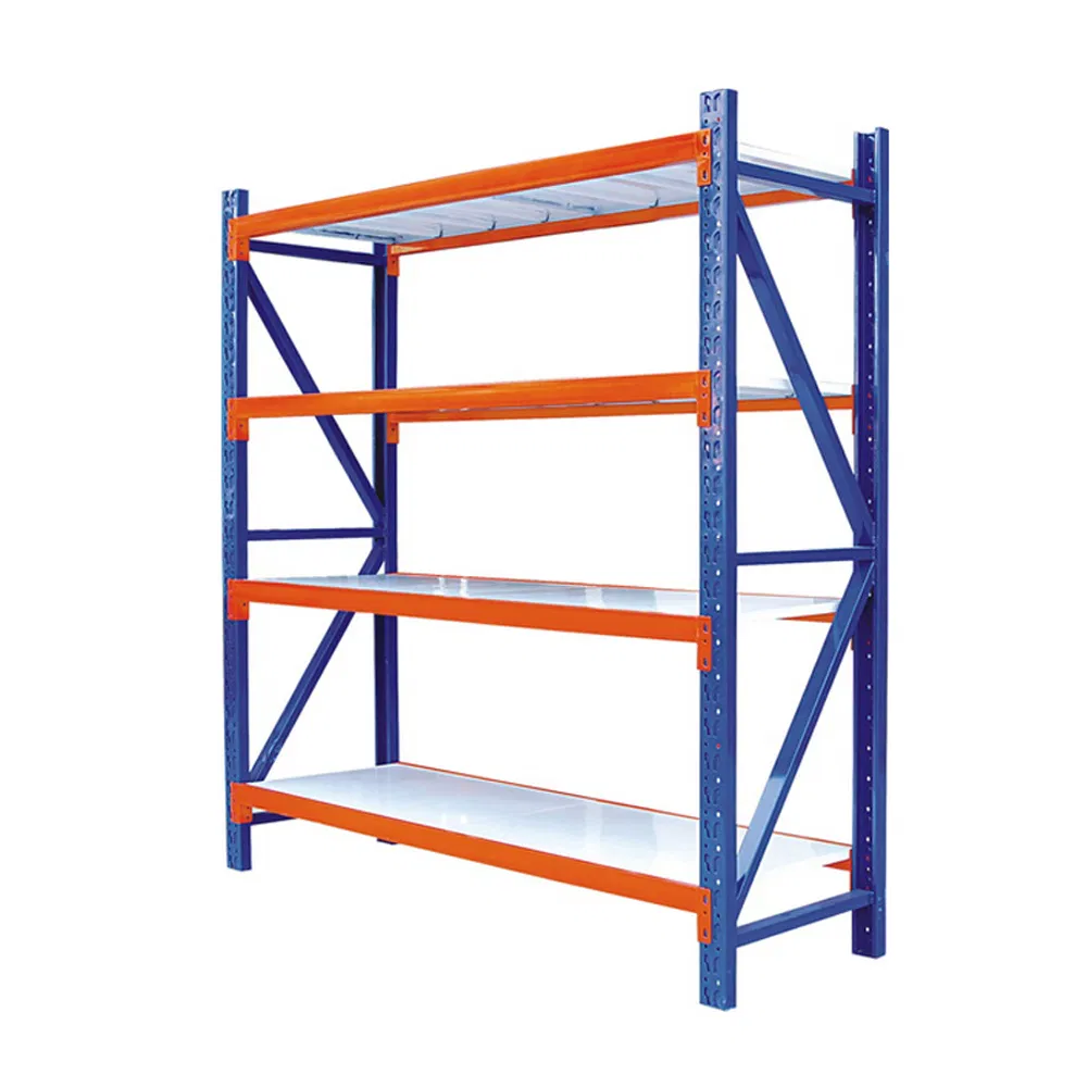 Medium Duty Adjustable Warehouse Shelving Units for Optimal Storage