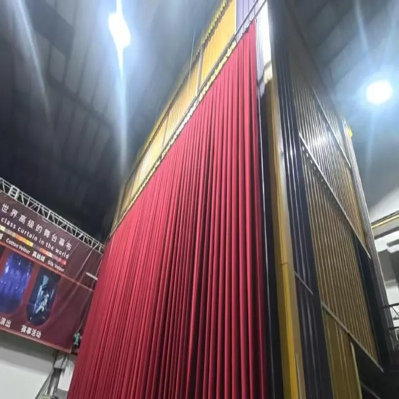 Theater Custom Drape