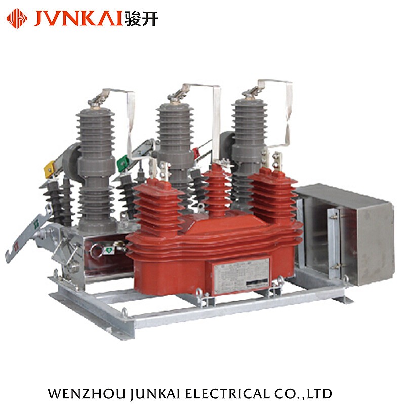 ZW32 outdoor HV Vacuum circuit breaker