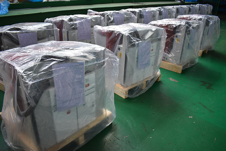 Vacuum Contactor Switch 10KV 15KV 630A 16KA Latching Type VS1-12KV Model Single/Three Phase 50/60Hz