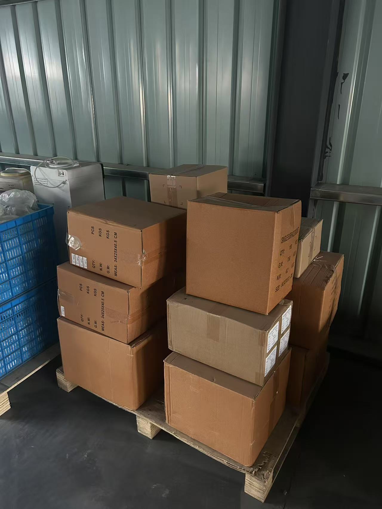 Packaging method 1