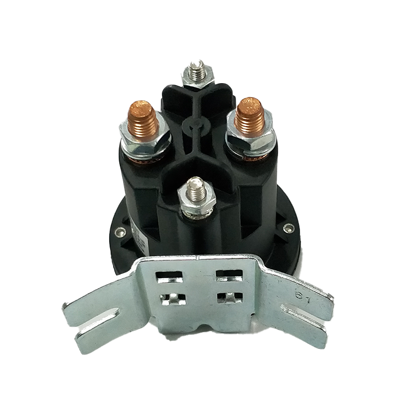Contactor Top View