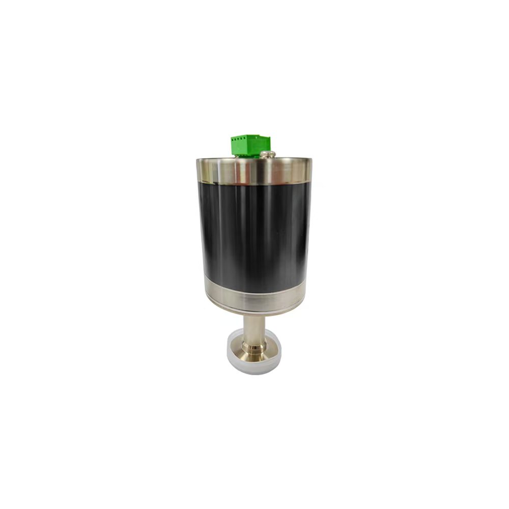 Capacitive Film Vacuum Gauge IP54 0-1Torr/10Torr/100Torr 1%FS 0/1-5VDC-10V DC
