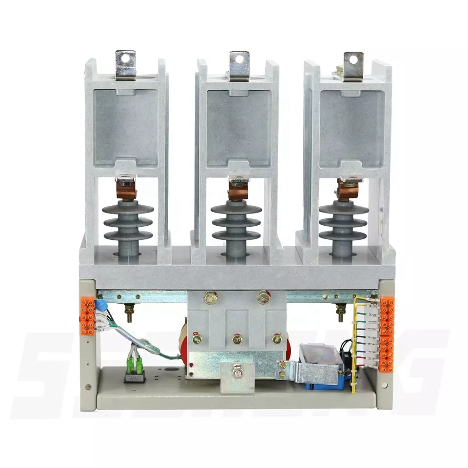 KVT-6-1.6/160-3 160A 3-phase High Voltage Vacuum Contactor KVT-6kV KVT-10kV 6kA Vacuum Contactor 10kA Vacuum Contactor